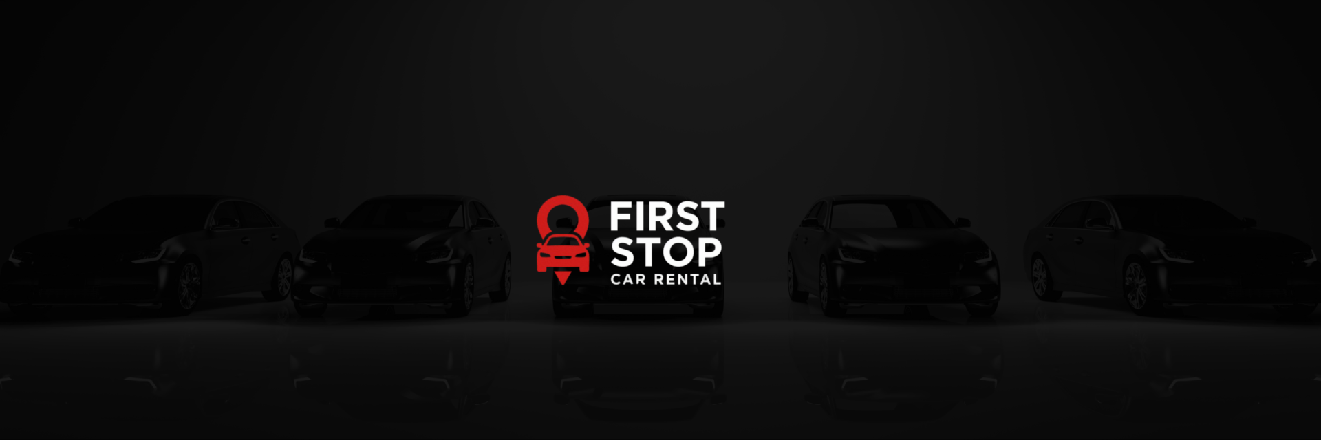First Stop Car Rental LOgo