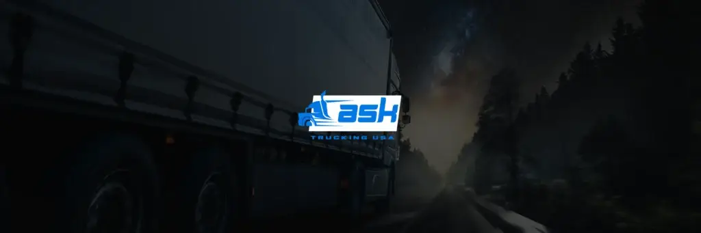 ASK Trucking USA cr1 1