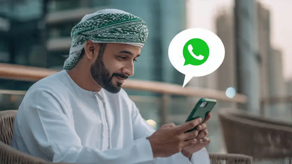 Why Dubai Customers Prefer WhatsApp: Turning Instant Messages into Bookings why dubai customers prefer whatsapp turning instant (1)