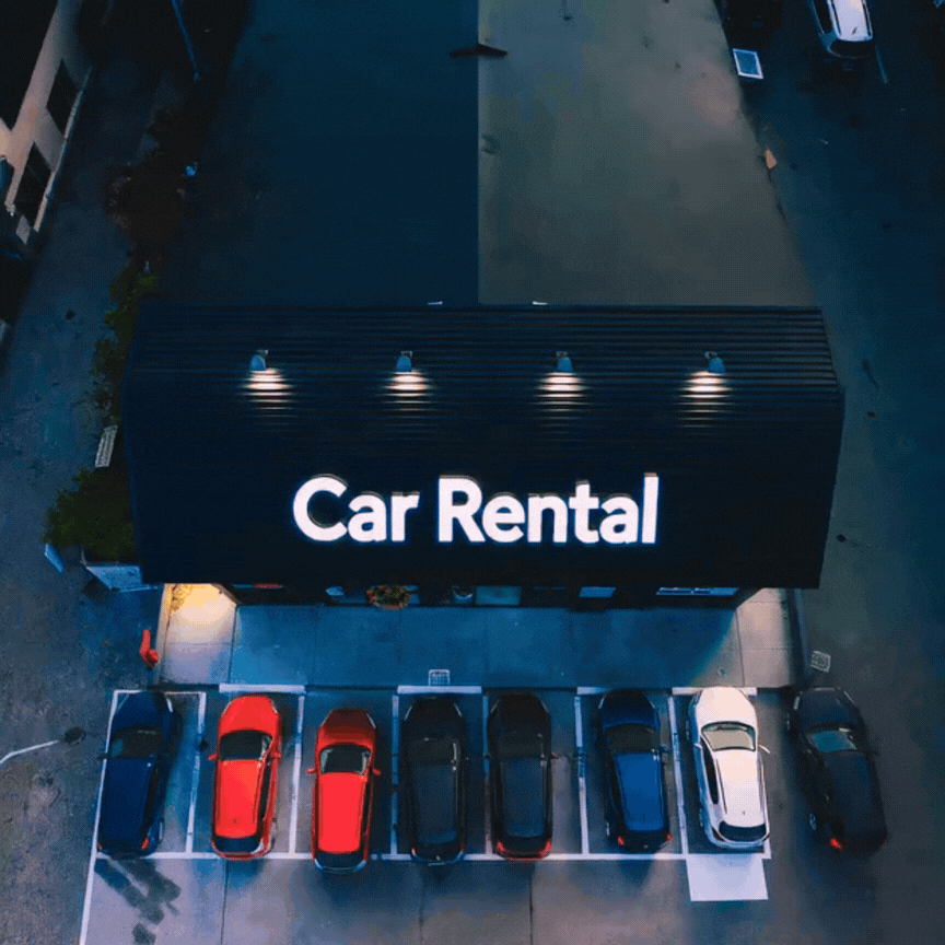 aqulias car rental landing page image hero