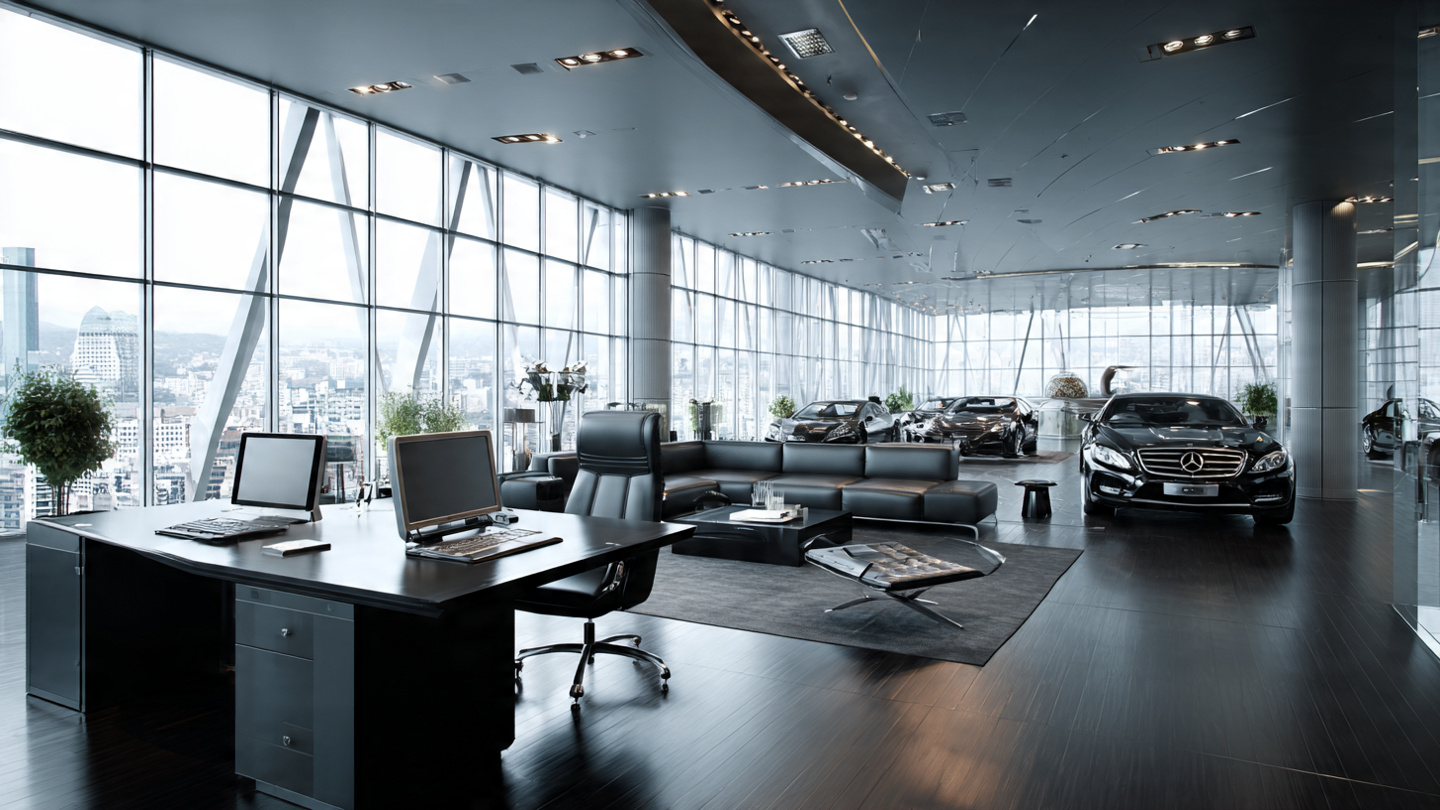 automative business office costs business stylize 110